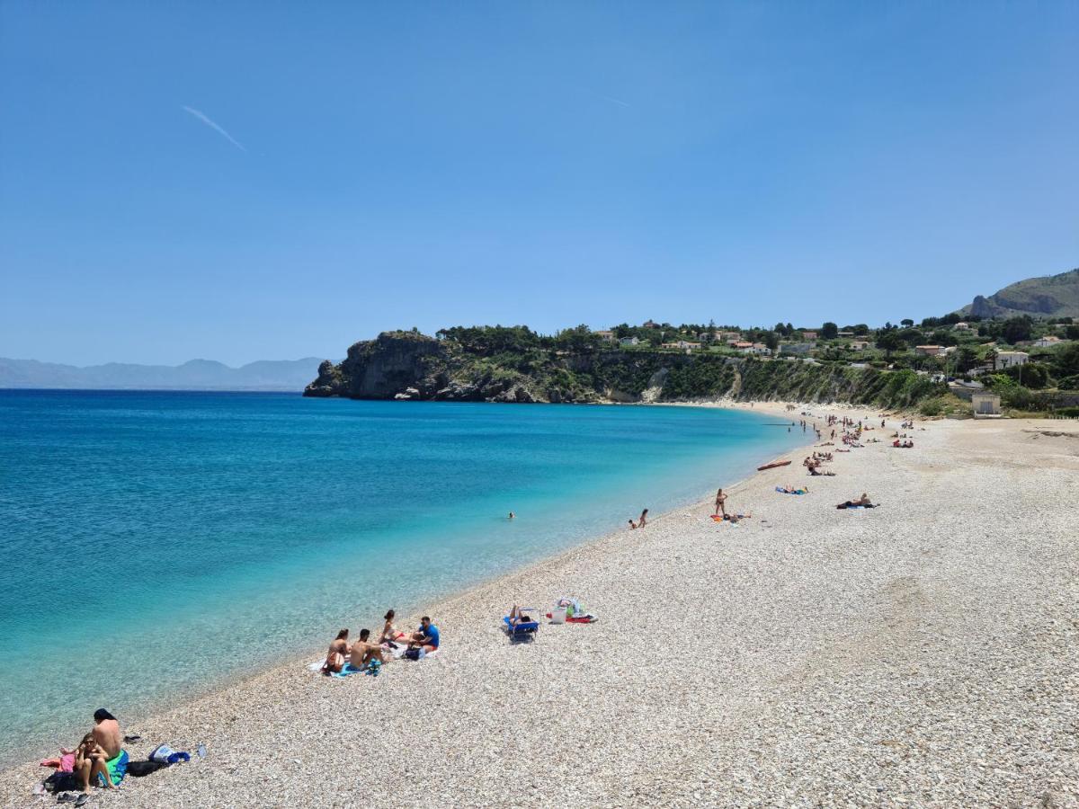 Diamond Apartment Castellammare del Golfo Exterior foto