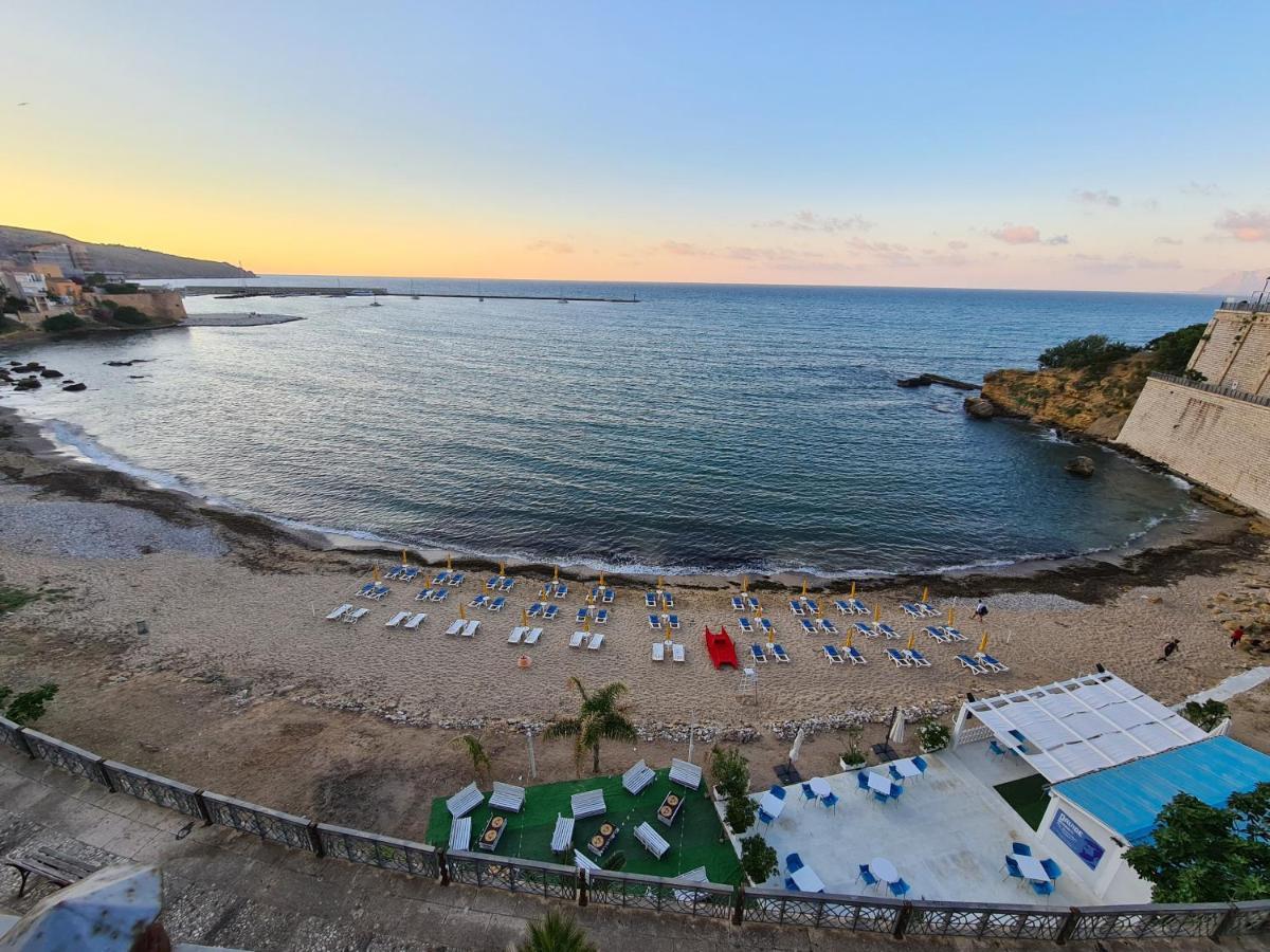 Diamond Apartment Castellammare del Golfo Exterior foto