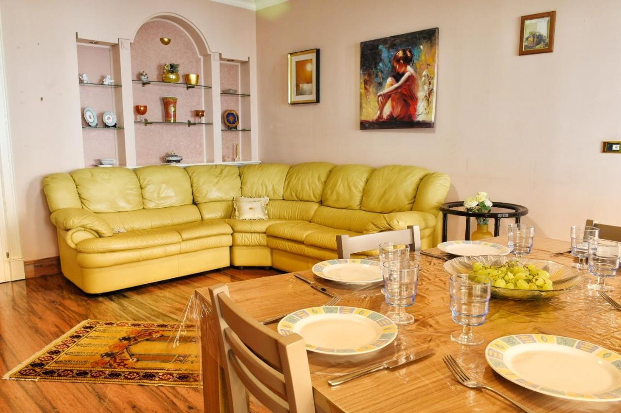 Diamond Apartment Castellammare del Golfo Exterior foto
