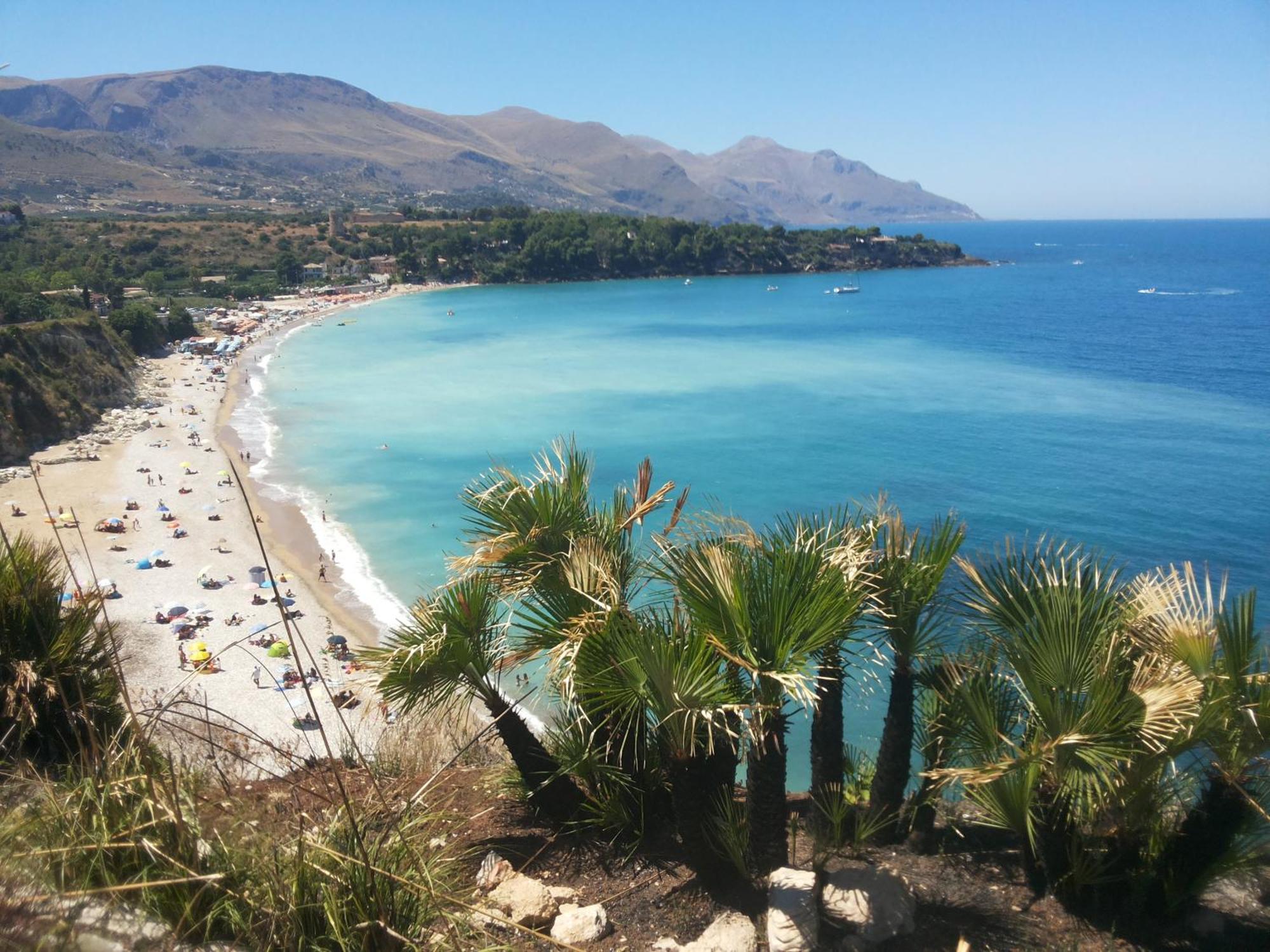 Diamond Apartment Castellammare del Golfo Exterior foto
