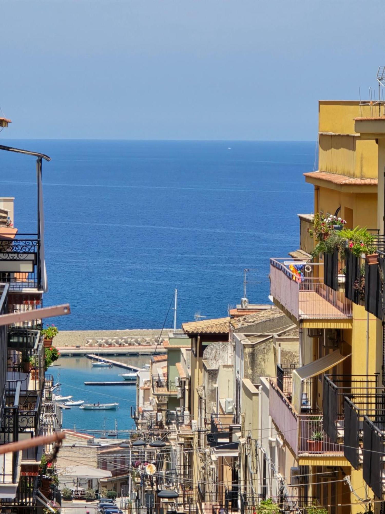 Diamond Apartment Castellammare del Golfo Exterior foto